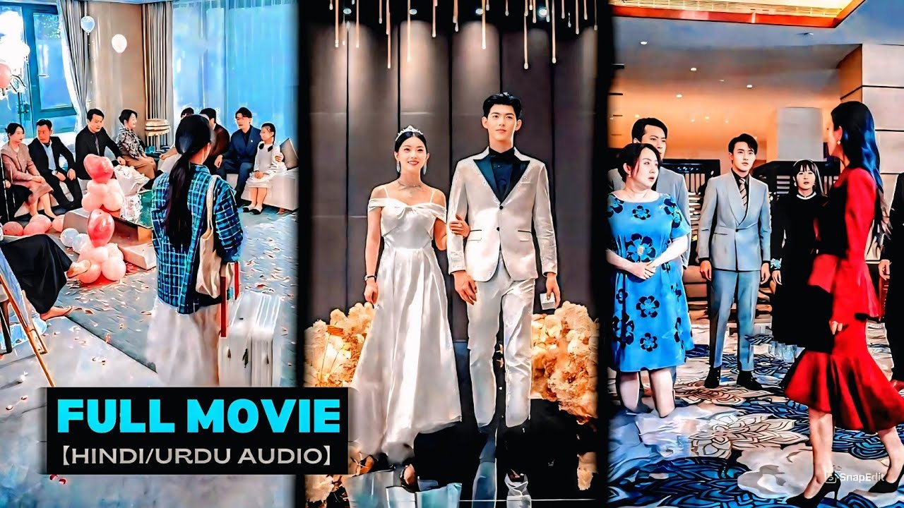 (FULL) Family Dotes On Adopted Daughter🥀But Sends Her To Prison🥺3 Years...Korean Chinese Drama Hindi