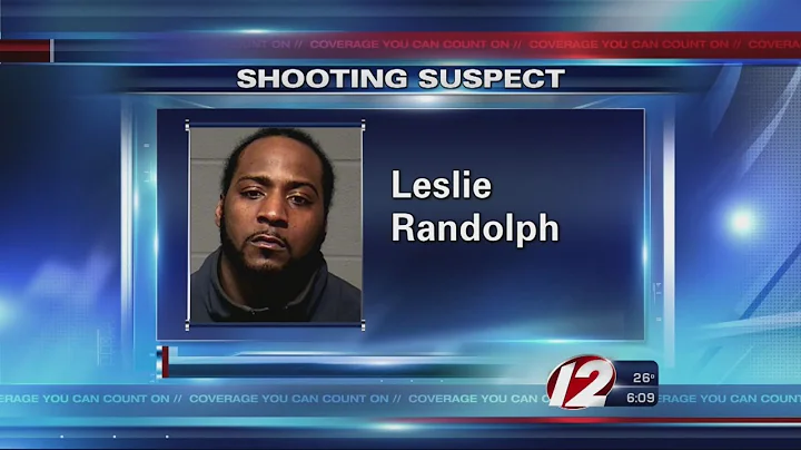 Leslie Randolph Arrested