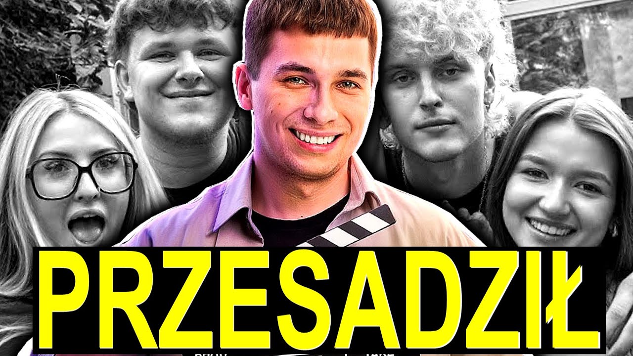 FRIZ OGŁUPIA DZIECI BARDZIEJ NIŻ FREAKFIGHTY [FAZA I BAZA]