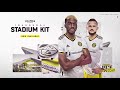 JERSEY | 'Inaugural Stadium Kit' unveiled ahead of 2021 season