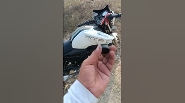 TVS Apache 180 ke Stand se Tak Ki Awaj #apache_rtr