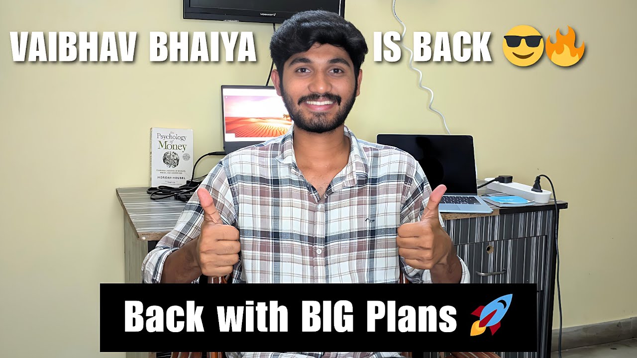 It’s Time to Start Again ❤️ | Big Plans Ahead!