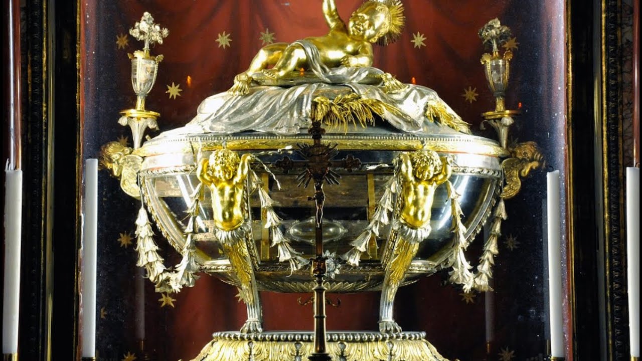 Santa Maria Maggiore. Nella Betlemme di Roma