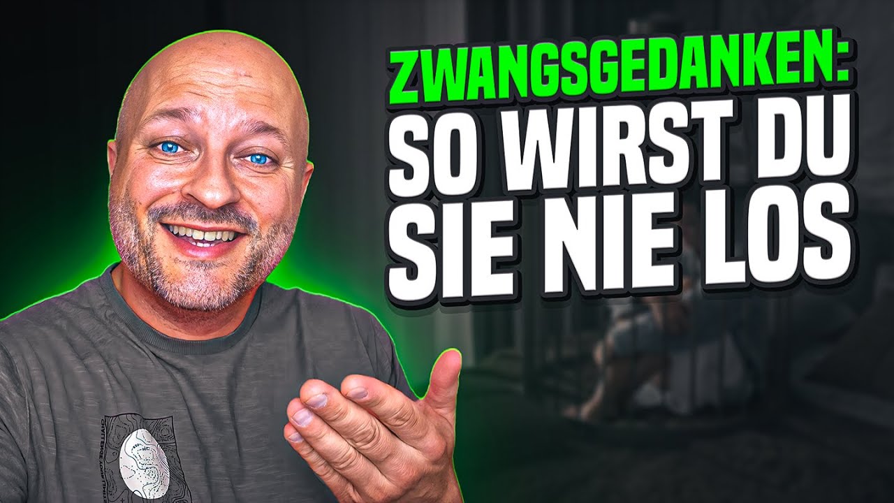 Zwangsgedanken loswerden: 3 Gründe, warum man es NICHT schafft