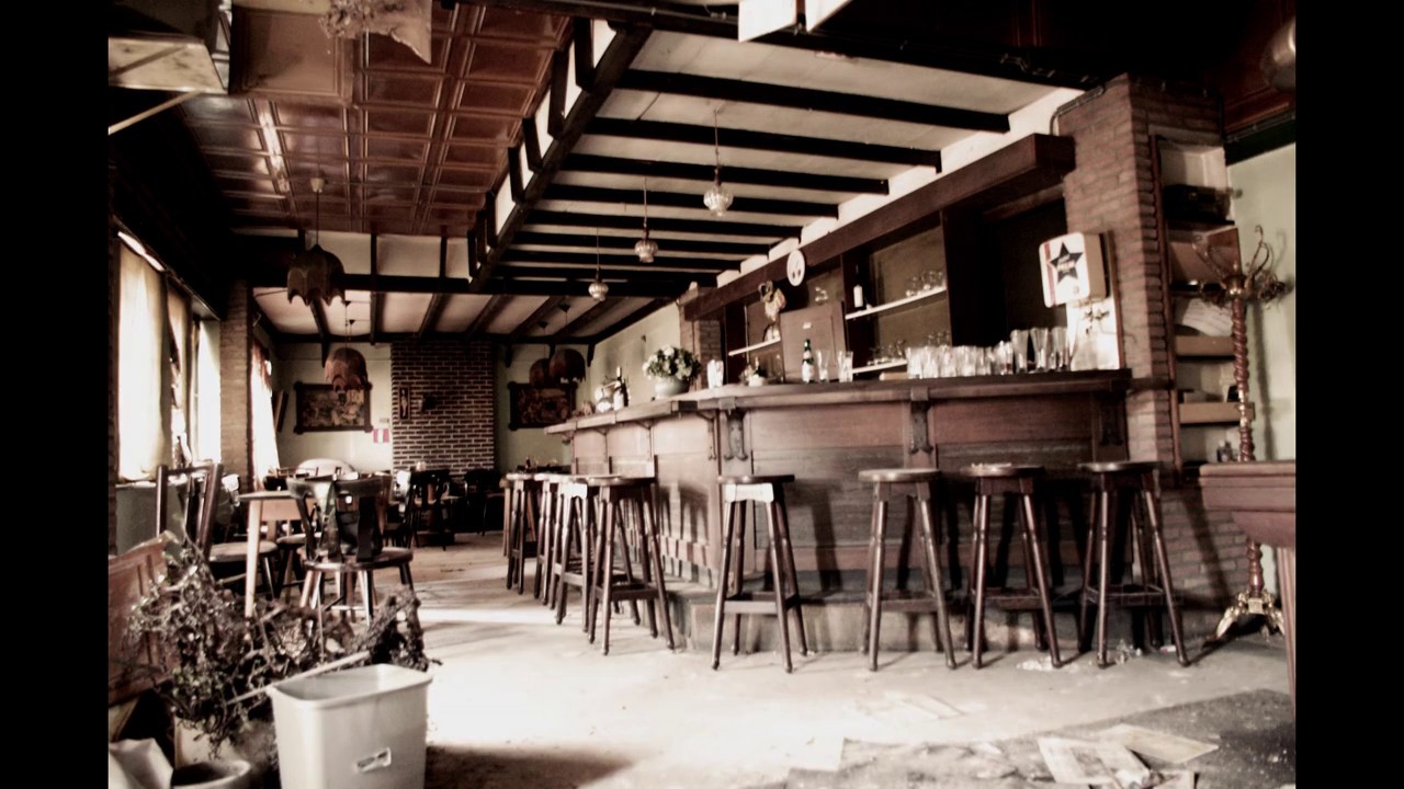 Urbex Café De Vos & Ons Moe