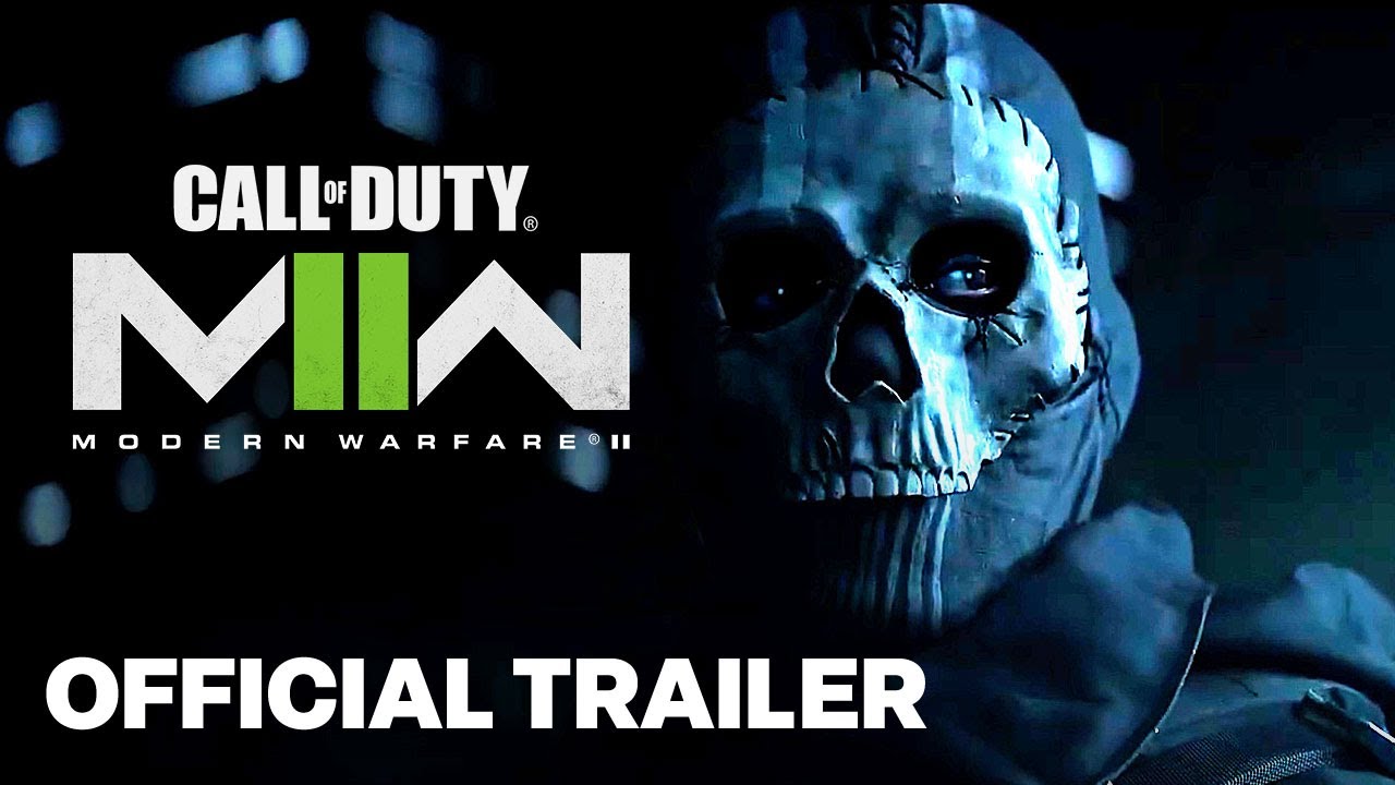 Check out the PC trailer for Call of Duty: Modern Warfare 2