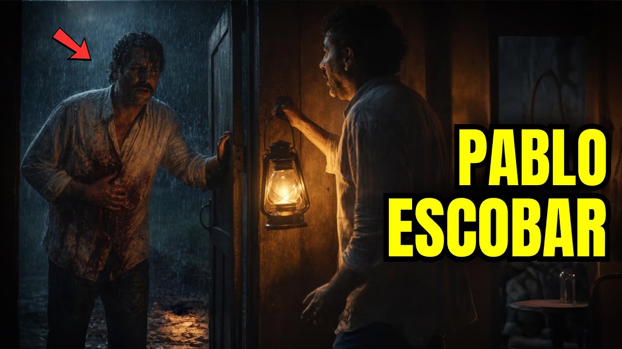 Un MÉDICO Auxilió A Un Hombre Herido En La Selva… Sin Saber Que Estaba Salvando A Pablo ESCOBAR