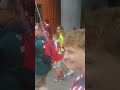 Arsenal Victory Parade 31st May 2026 part 1