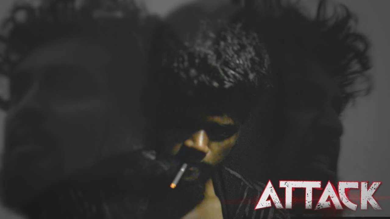 ATTACK || Action short film || Teaser || 1st film