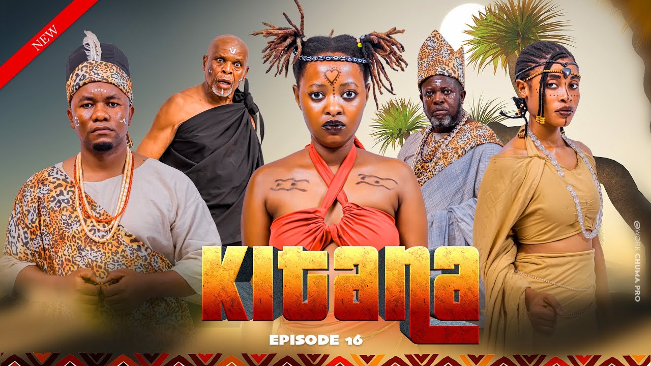 KITANA [EP 16] Traditional Movie ❣️❣️❣️ #pasarbrand #kiparabrand #love #traditional 