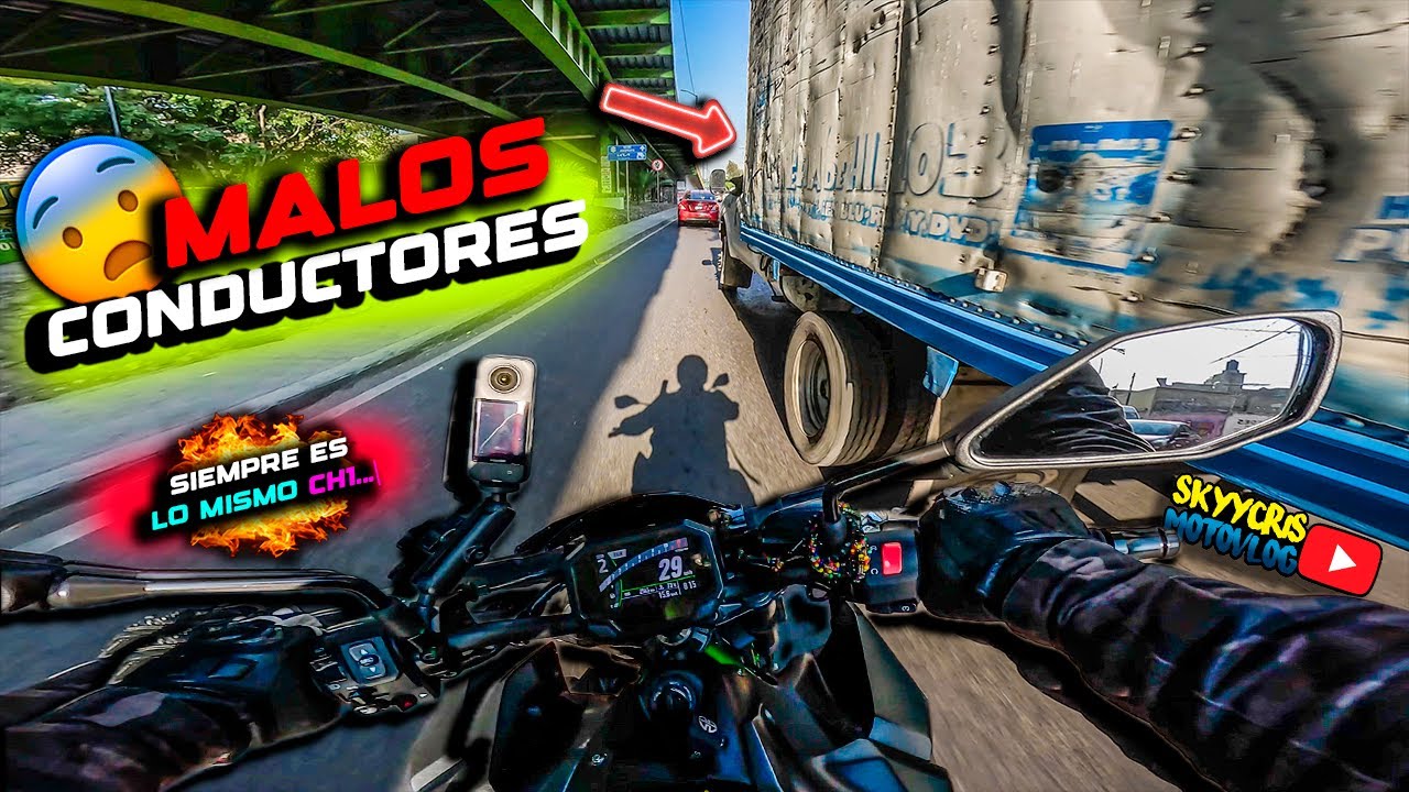 CASI lo PLANCHA por ir distraído! 🤯 | ¿Ninja ZX-4RR vs Navi? | SALUDOS Observaciones Diarias #99