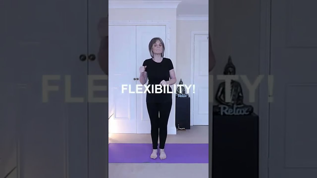 OVER 60 ME TOO 20 Minute YOGA FOR BEGINNERS SENIORS Https Youtu Be NTbArI EHm8