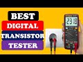 Top 5 Best Digital Transistor Tester in 2025 From Aliexpress