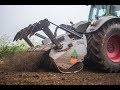 FENDT 939 🚜🌲 BROYEUR FORESTIER FAE