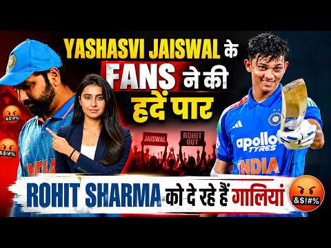 Rohit Sharma gave his best but Agarkar’s vision and Jaiswal’s rise crushed Hitman World Cup dream