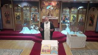Great Vespers - Saturday, May 23, 2026