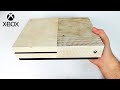 Restoring Xbox One S unexpectedly shutting down Console Restoration &amp; Repair - ASMR