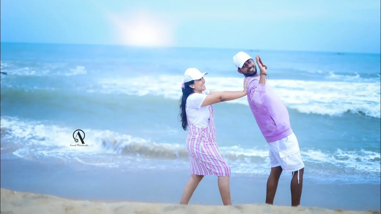 Ale Ale SongAR Rahuman Tamil Weds Pavitra ️Shivaji Movie AnandPhotographyCandid Video