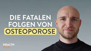 Preventing Osteoporosis: What Really Keeps Your Bones Strong with Samuel Kochenburger #211