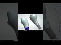 3shape  individual multiunite MUA