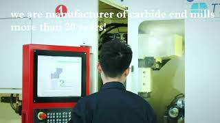 BFL Solid Carbide Micro Ball Nose End Mill Wealth