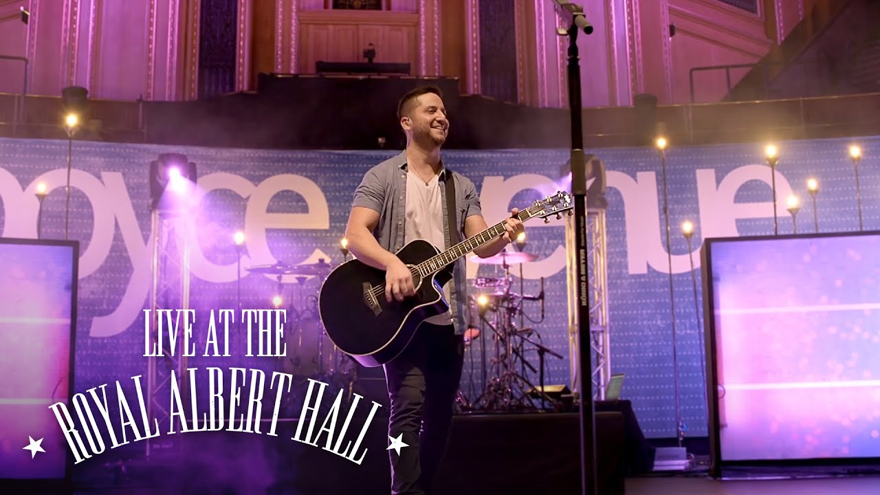 Boyce Avenue   TornCastle On The Hill Live At The Royal Albert HallAcoustic Cover