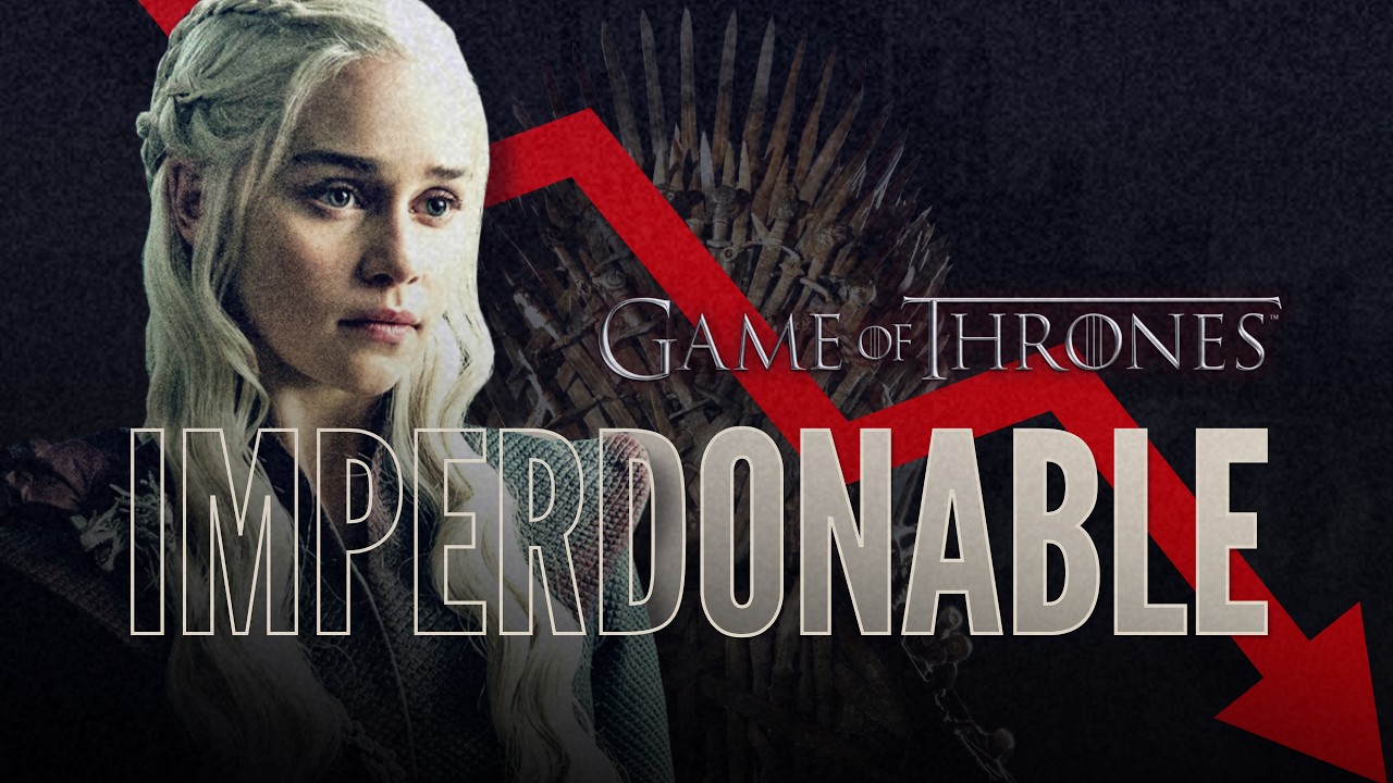 Cómo HBO ARRUINÓ Game of Thrones (toda la verdad) 🤬