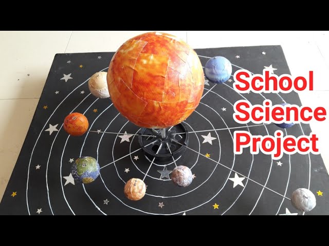 planet earth project ideas