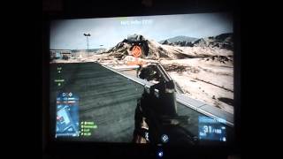 Battlefield 3 with PS3Predator on the ps3