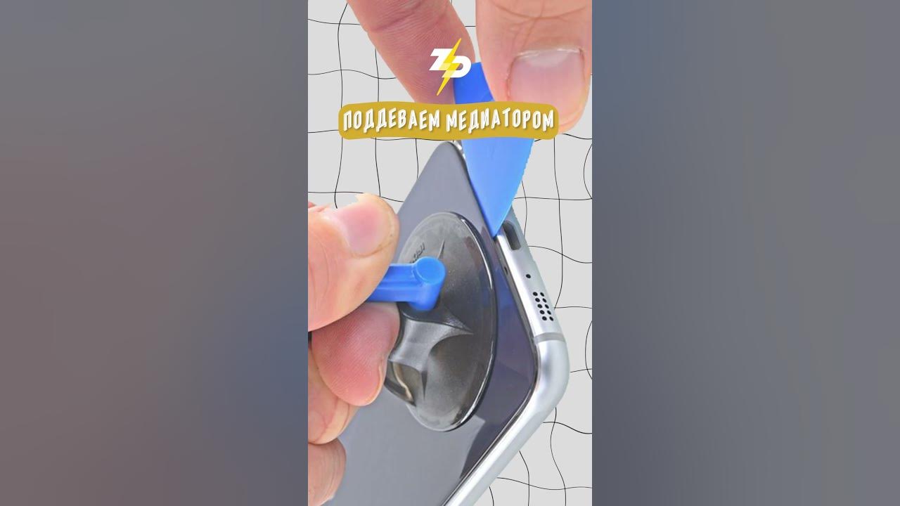 Как заменить аккумулятор Samsung Galaxy S6
