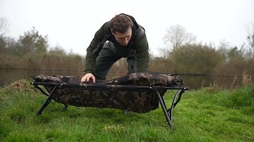Ultimate Rapid-Fold Cradle Camo | Your passion, our tackle