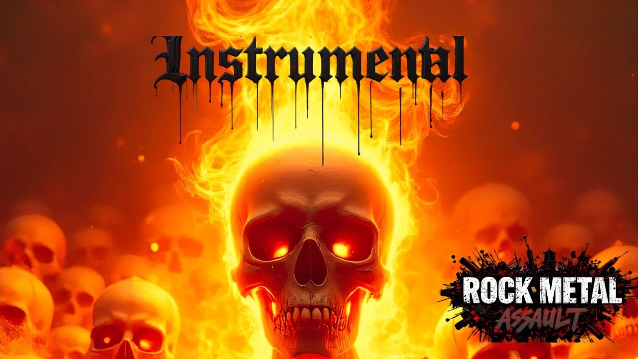 Epic Rock/Metal Instrumentals Compilation 60 Minutes of Ripping Rock ...