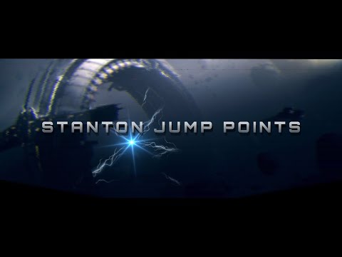 Star Citizen Stanton Jump Points - [PTU 3.21]