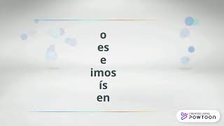 ESPAÑOL -VERBOS REGULARES -IR (nivel A1) screenshot 4