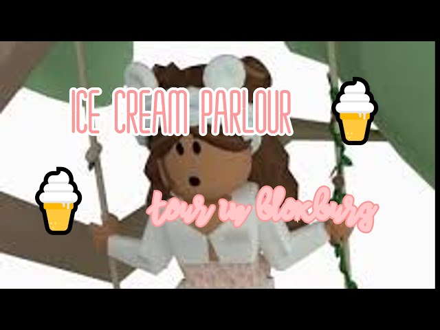 ice cream parlour tour | melonbear | 🍉🧸 class=