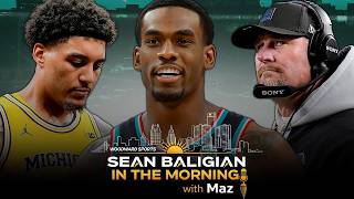 Wings and Tigers Take L's | Sean Baligian in the Morning w/ Maz | Wednesday, April 8th, 2026
