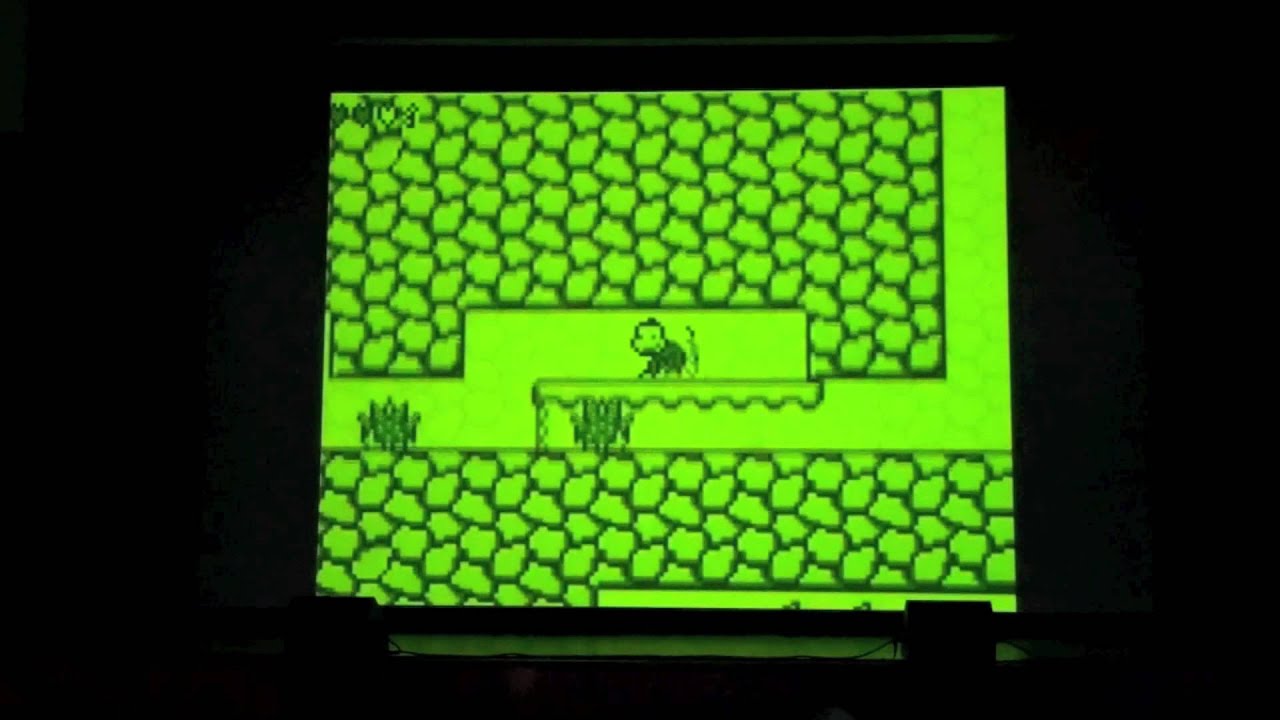 Tum 2011: Game Unnamed Monkey Game by Zear & Harteex & Topy44