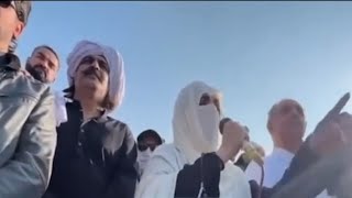 PTI protest: Bushra Bibi says will not leave D-Chowk without Imran Khan