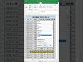 Wow! Quickly categorizes and summarizes disorganized data; the boss loves it! #excel #exceltips