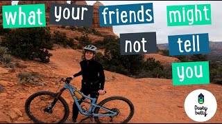 Overlooked Mountain Biking Tips for Absolute Beginners  Women's Mountain Biking