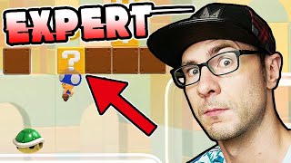 Trapped By These Blocks // Expert No Skip 1000 Levels SEASON 2 [Levels 17+]