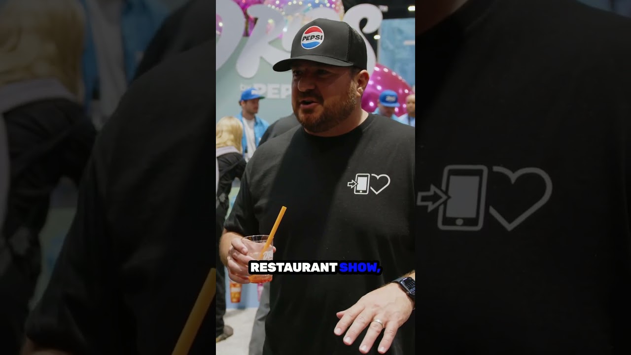 What Are Pepsi Drips?? 