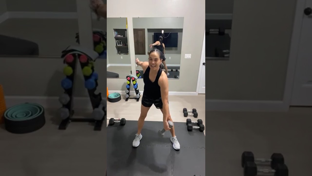 Daily Dose of Fitness LIVE, FriYay Finish!