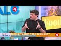 Daytime Buffalo: Paul Mariani Beauty tips for wedding makeup and finding an artist