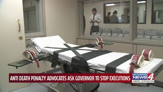 Anti-death penalty advocates request moratorium on OK executions