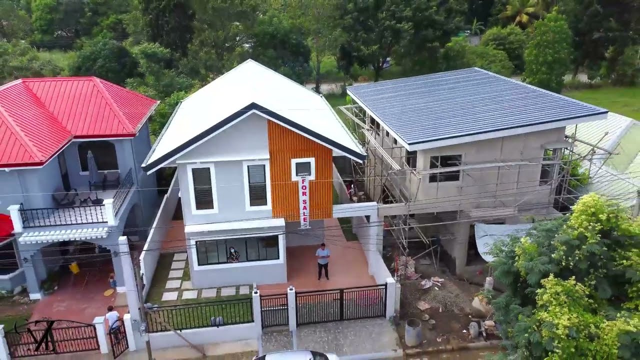 SOLD!!!SOLD!!! BRAND NEW HOUSE FOR SALE Xavier Estates Phase 4 4