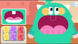 Baby Panda's Math Adventure | Composition and decompositon | Babybus Game screenshot 5