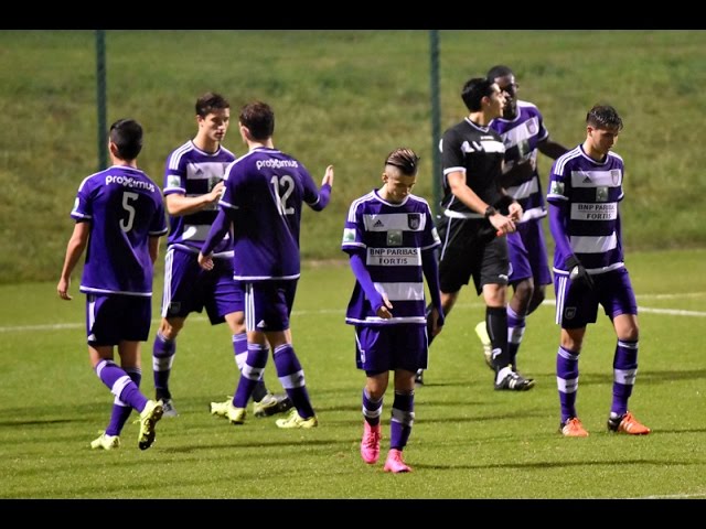 RSC Anderlecht v 1. FSV Mainz 05 - UEFA Europa League - Futbolgrad