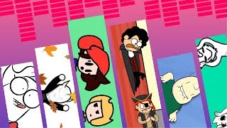 Animator Compilation Music Video!