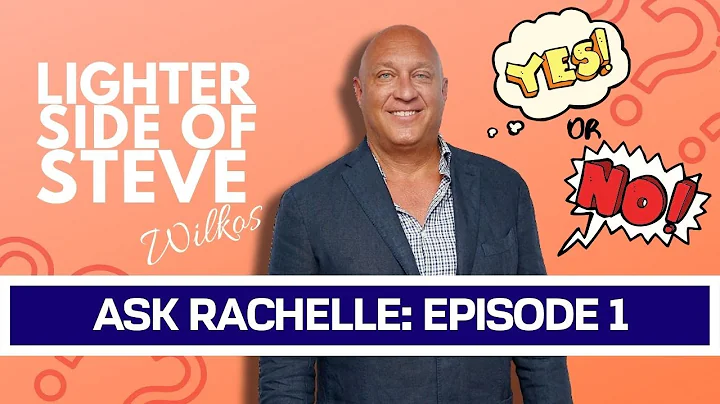 Ask Rachelle: Episode 1 | The Steve Wilkos Show